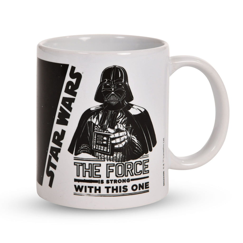 Produktbild Star Wars - The Force is Strong Mugg