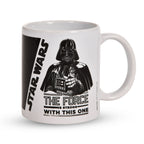 Produktbild Star Wars - The Force is Strong Mugg