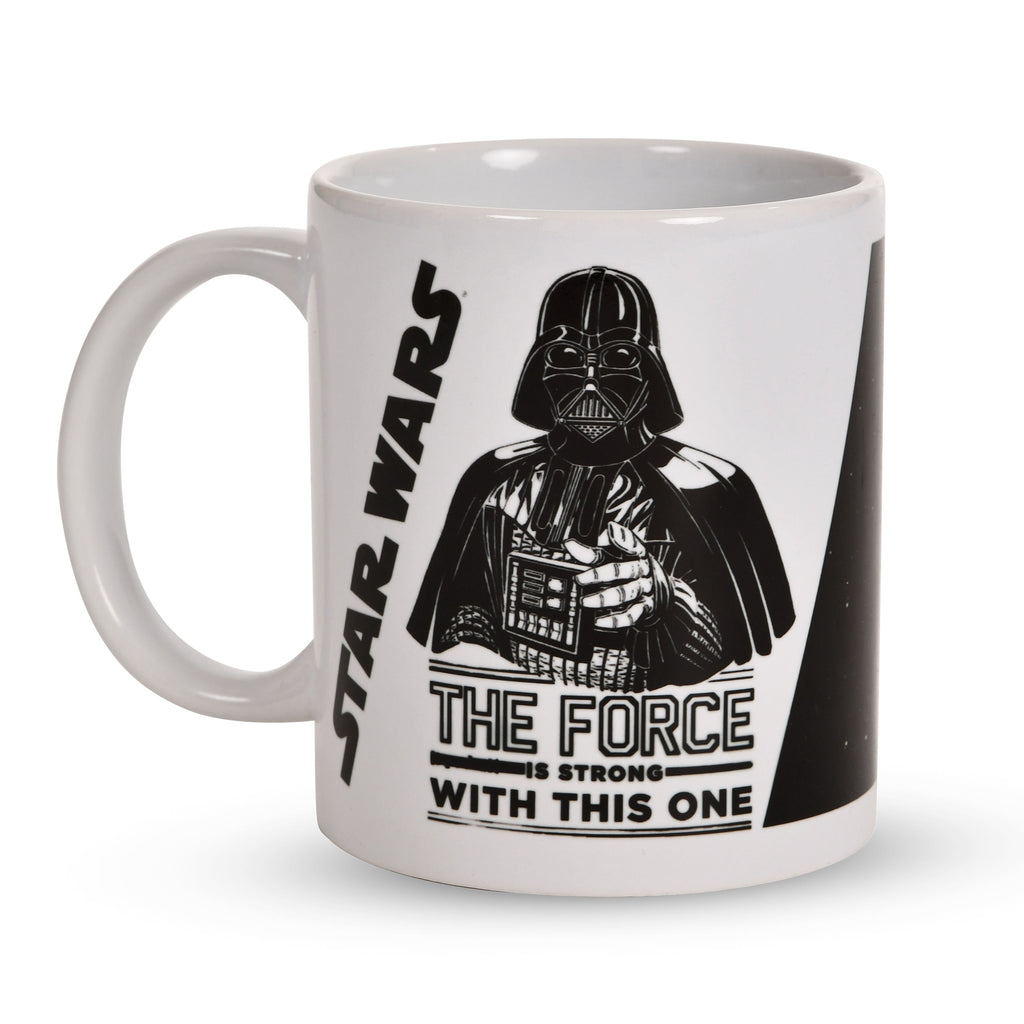 Produktbild Star Wars - The Force is Strong Mugg