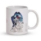 Produktbild Star Wars: The Last Jedi - R2-D2 Mugg