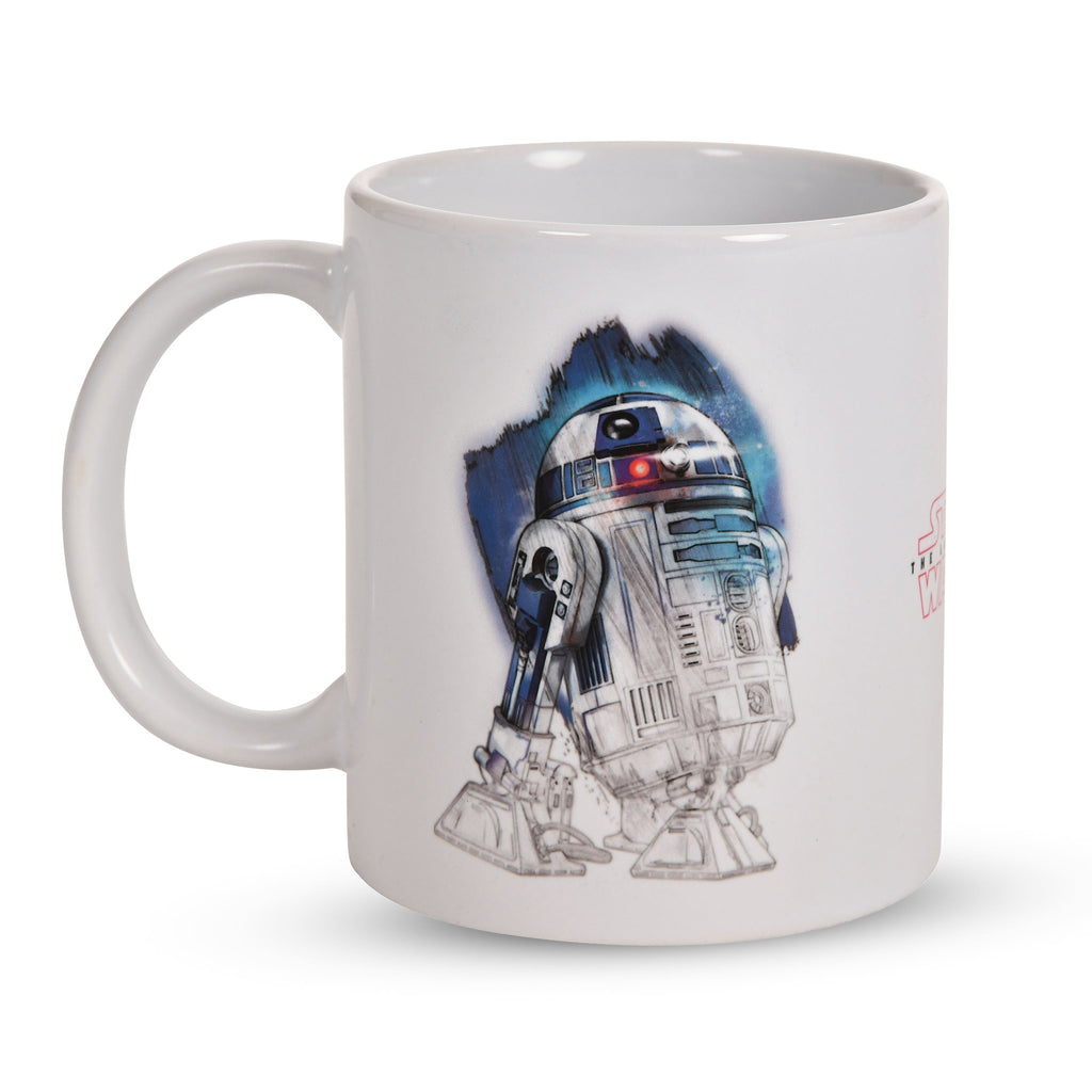 Produktbild Star Wars: The Last Jedi - R2-D2 Mugg