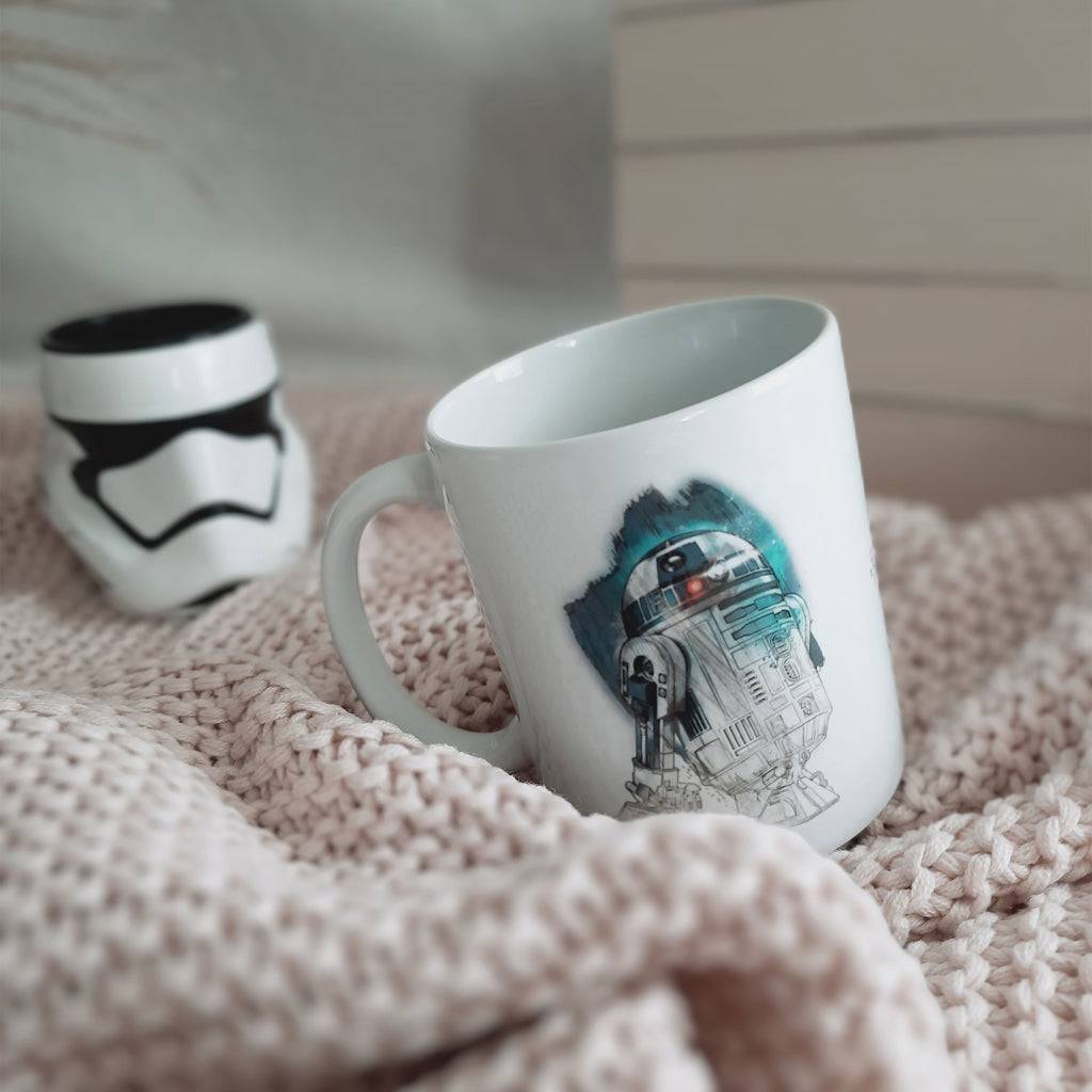 Produktbild Star Wars: The Last Jedi - R2-D2 Mugg