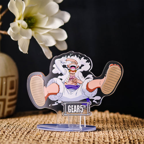 Produktbild One Piece: Gear 5 - Monkey D. Luffy Akrylfigur