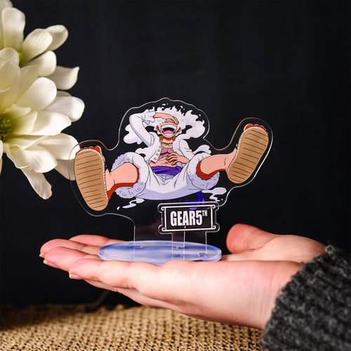 Produktbild One Piece: Gear 5 - Monkey D. Luffy Akrylfigur