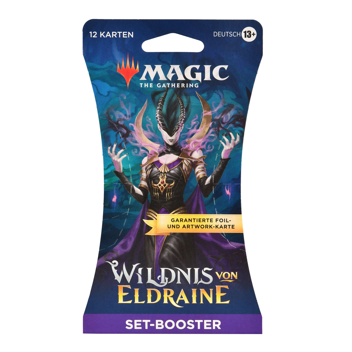 Produktbild Wildnis von Eldraine Set Booster - Magic The Gathering