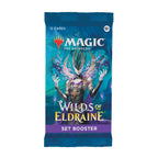 Produktbild Wilds of Eldraine Set Booster engelsk version - Magic The Gathering