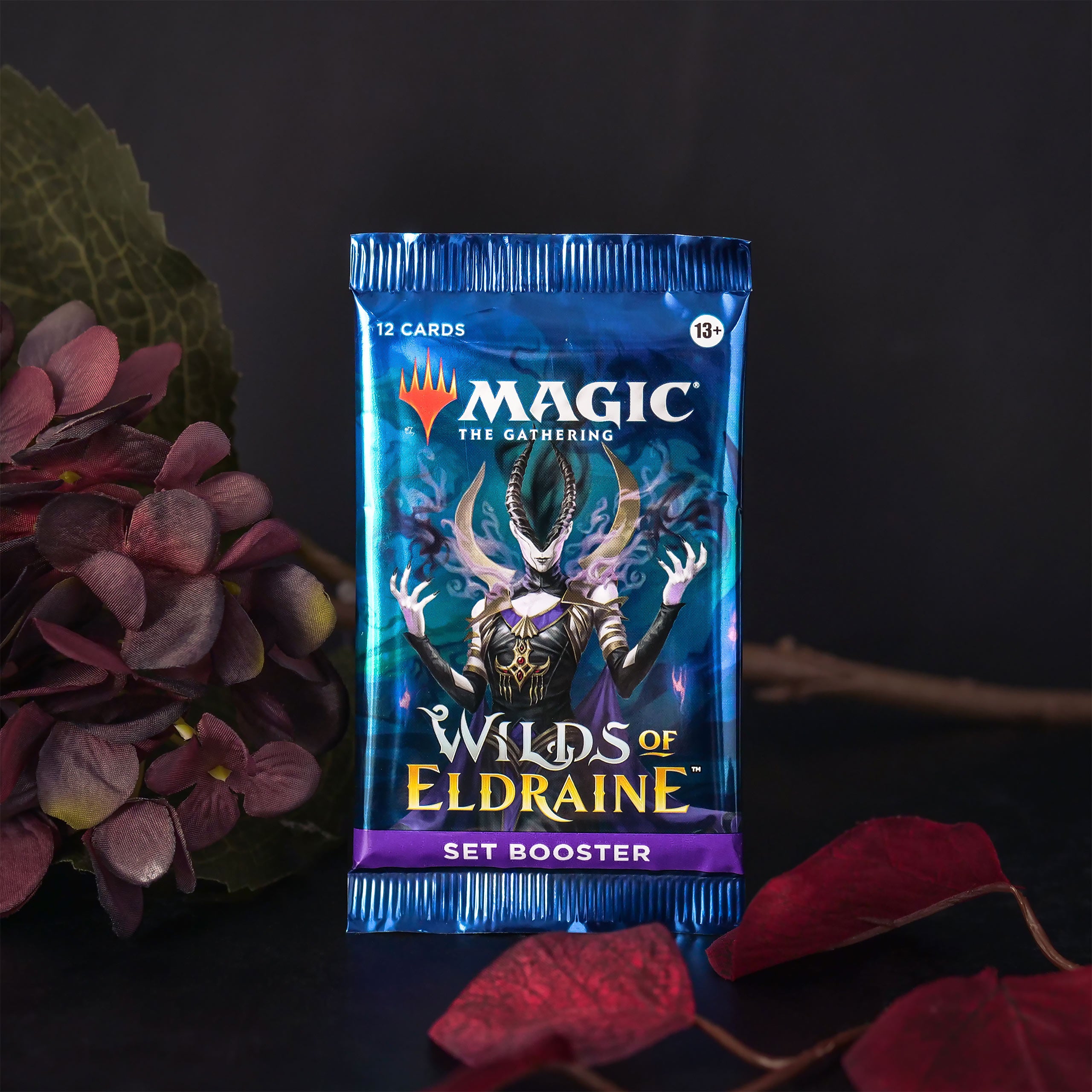 Produktbild Wilds of Eldraine Set Booster engelsk version - Magic The Gathering