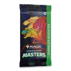 Produktbild Commander Masters Samlarbooster - Magic The Gathering