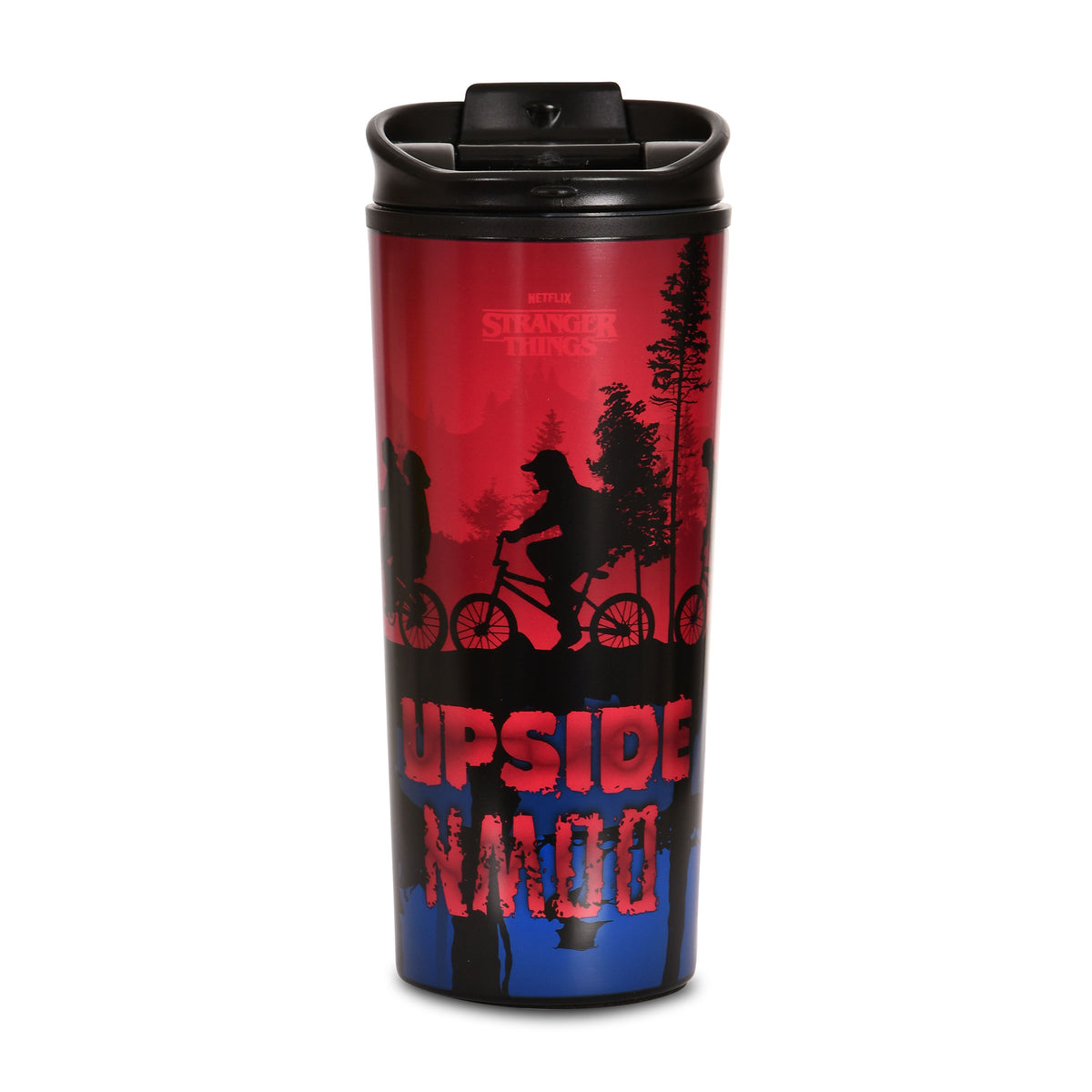 Produktbild Stranger Things - Upside Down To Go-mugg