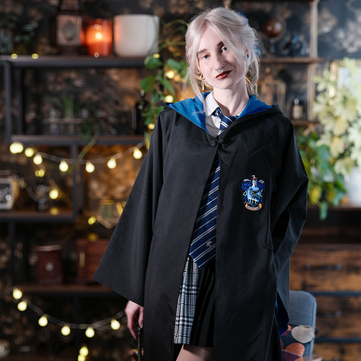 Produktbild Ravenclaw-kåpa - Harry Potter