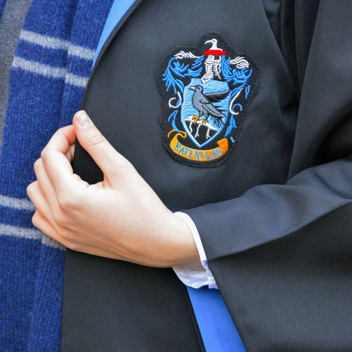 Produktbild Ravenclaw-kåpa - Harry Potter
