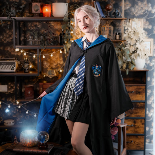 Produktbild Ravenclaw-kåpa - Harry Potter