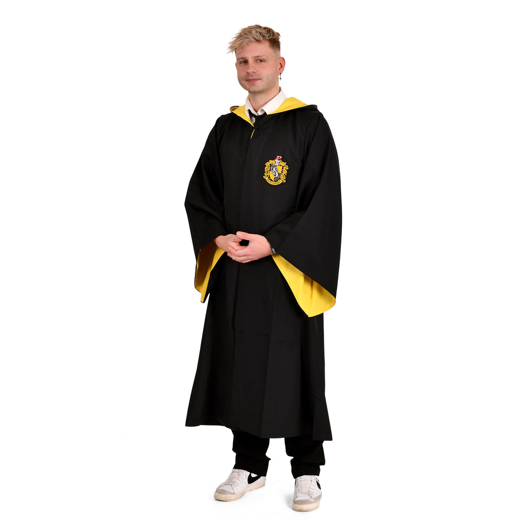 Produktbild Hufflepuff-klädnad - Harry Potter
