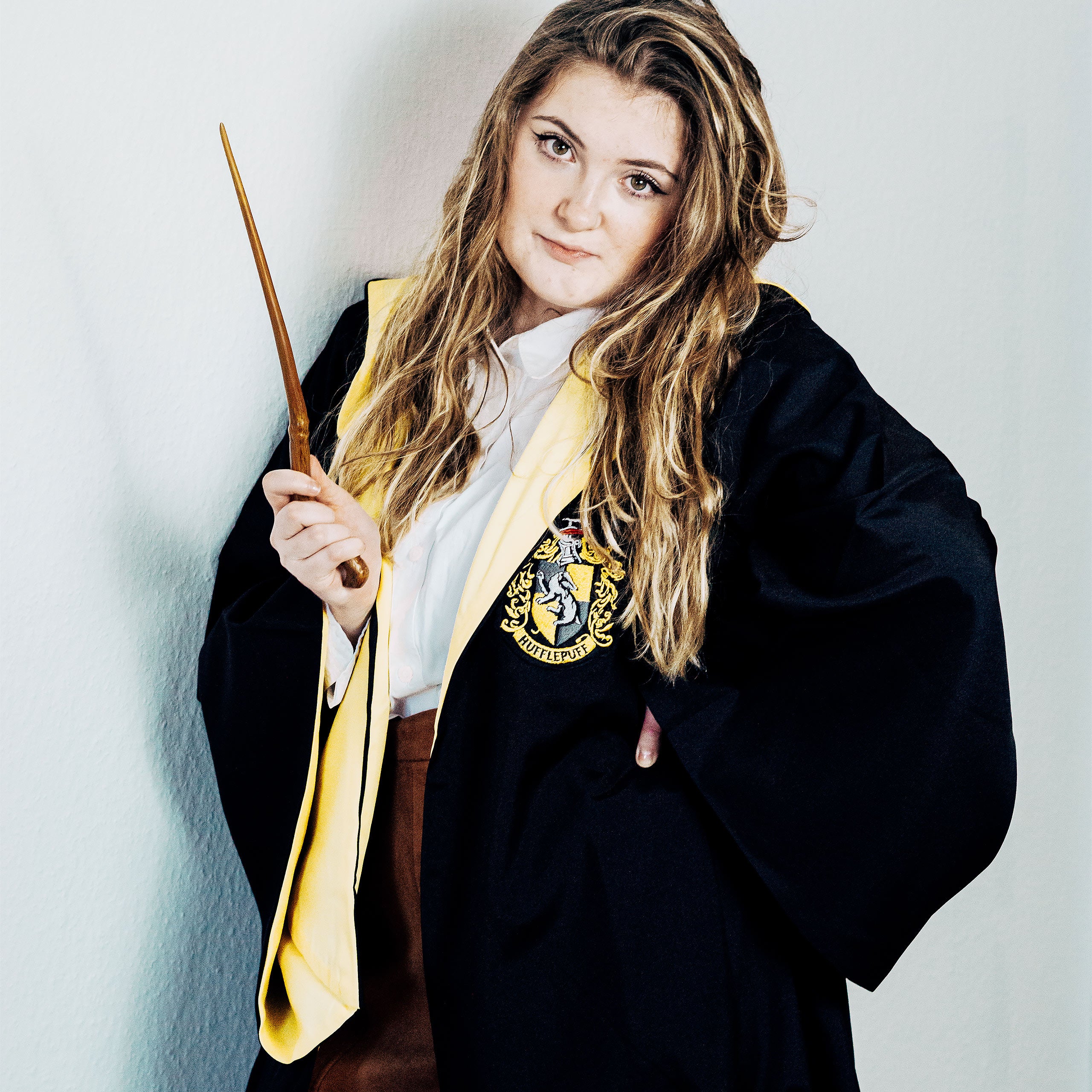 Produktbild Hufflepuff-klädnad - Harry Potter
