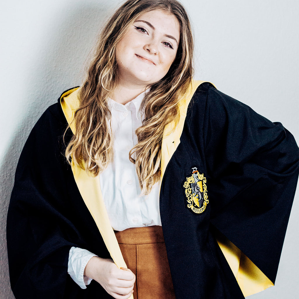 Produktbild Hufflepuff-klädnad - Harry Potter