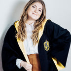 Produktbild Hufflepuff-klädnad - Harry Potter