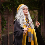 Produktbild Hufflepuff-klädnad - Harry Potter