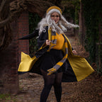 Produktbild Hufflepuff-klädnad - Harry Potter