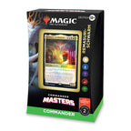 Produktbild Commander Masters Remasuri-svärm Commander-lek - Magic The Gathering