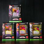 Produktbild Commander Masters Remasuri-svärm Commander-lek - Magic The Gathering