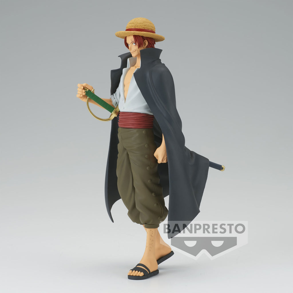 Product image One Piece - Shanks Figure DXF Grandline Series