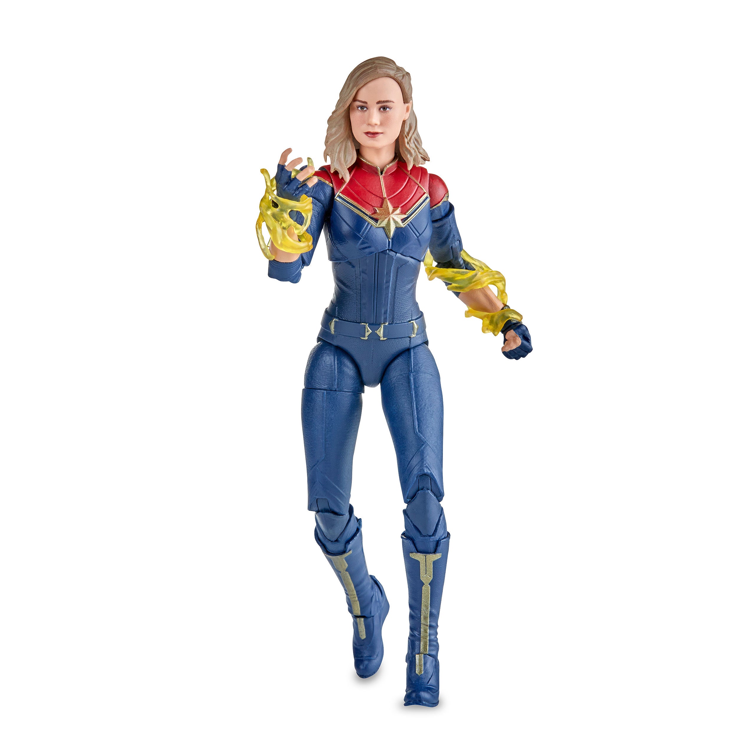 Produktbild The Marvels - Captain Marvel Actionfigur