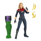 Produktbild The Marvels - Captain Marvel Actionfigur