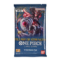 Produktbild One Piece Card Game - Pillars of Strength Booster engelsk version