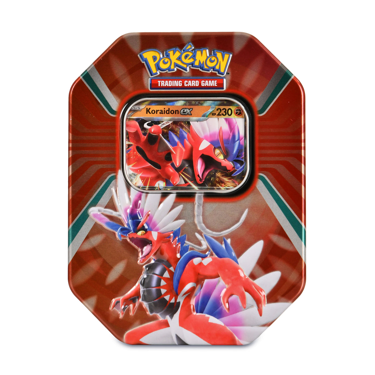 Produktbild Pokemon - Koraidon-ex Samlarkortsbox