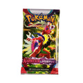 Produktbild Karmesin & Purpur Samlarkort - Pokemon