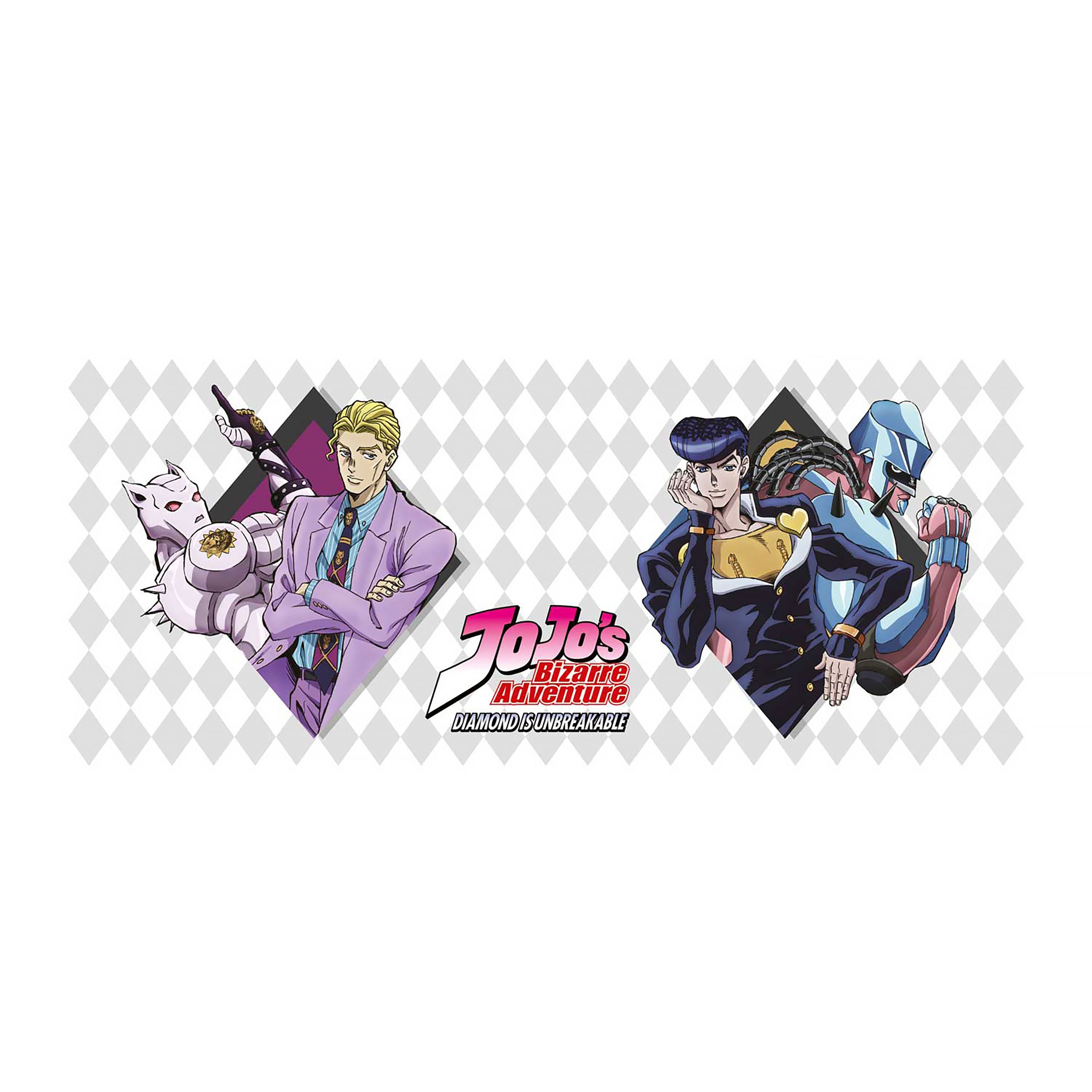 Produktbild Jojo's Bizarre Adventure - Diamond Is Unbreakable Mugg