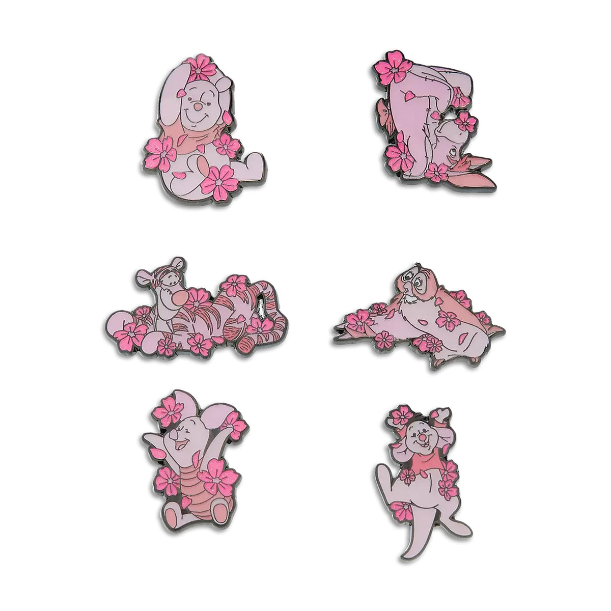Product image Winnie the Pooh - Cherry Blossom Mystery Funko Pop Pin