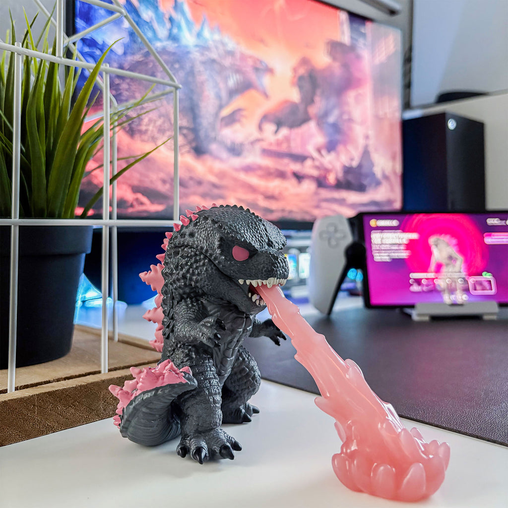 Produktbild Godzilla - Godzilla x Kong: The New Empire Funko Pop-figur