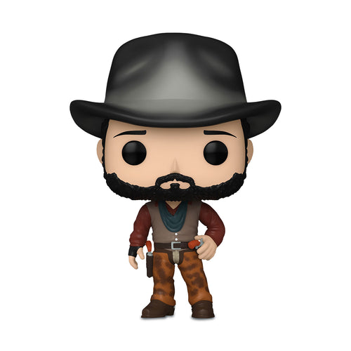 Product image 1883 - James Dutton Funko Pop Figure