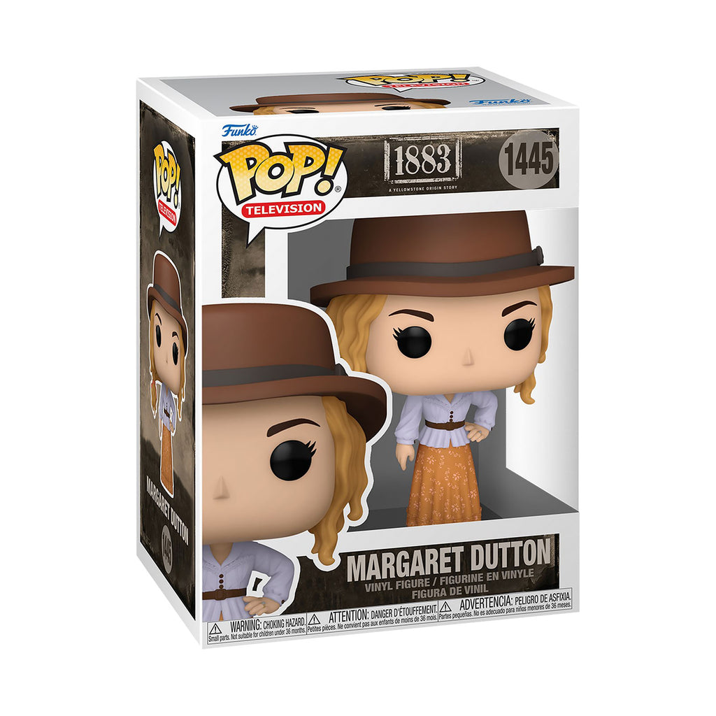 Produktbild 1883 - Margaret Dutton Funko Pop Figur