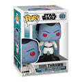 Produktbild Grand Admiral Thrawn Funko Pop Vickande Huvud-Figur - Star Wars Ahsoka