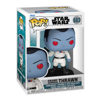 Produktbild Grand Admiral Thrawn Funko Pop Vickande Huvud-Figur - Star Wars Ahsoka