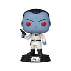 Produktbild Grand Admiral Thrawn Funko Pop Vickande Huvud-Figur - Star Wars Ahsoka