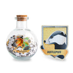 Produktbild Hufflepuff Djurvapensköld Pussel i Trolldrycksflaska - Harry Potter