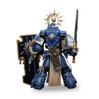 Produktbild Warhammer 40k - Ultramarines Primaris Captain Actionfigur 1:18