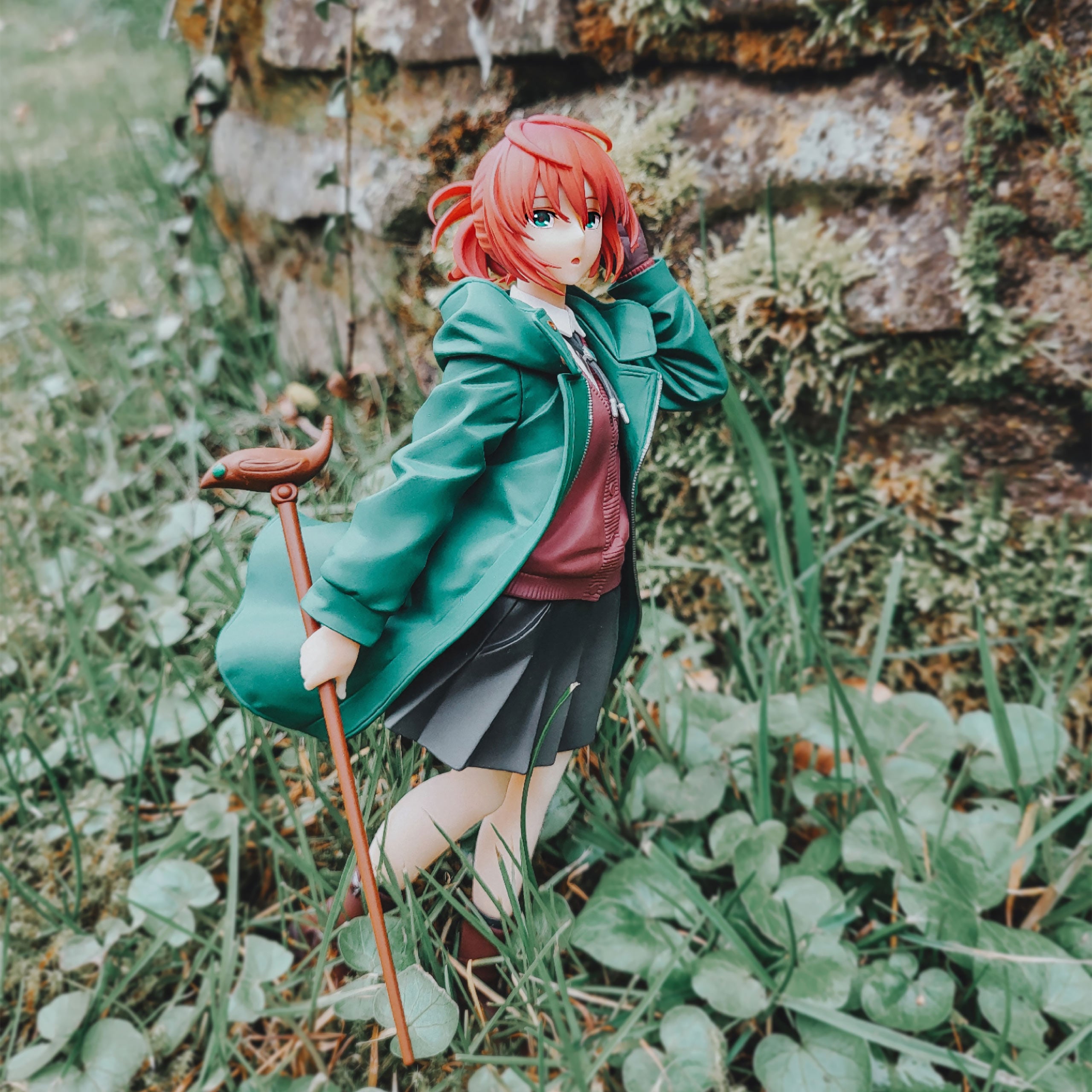 Produktbild Magikerns Brud - Chise Hatori Figur