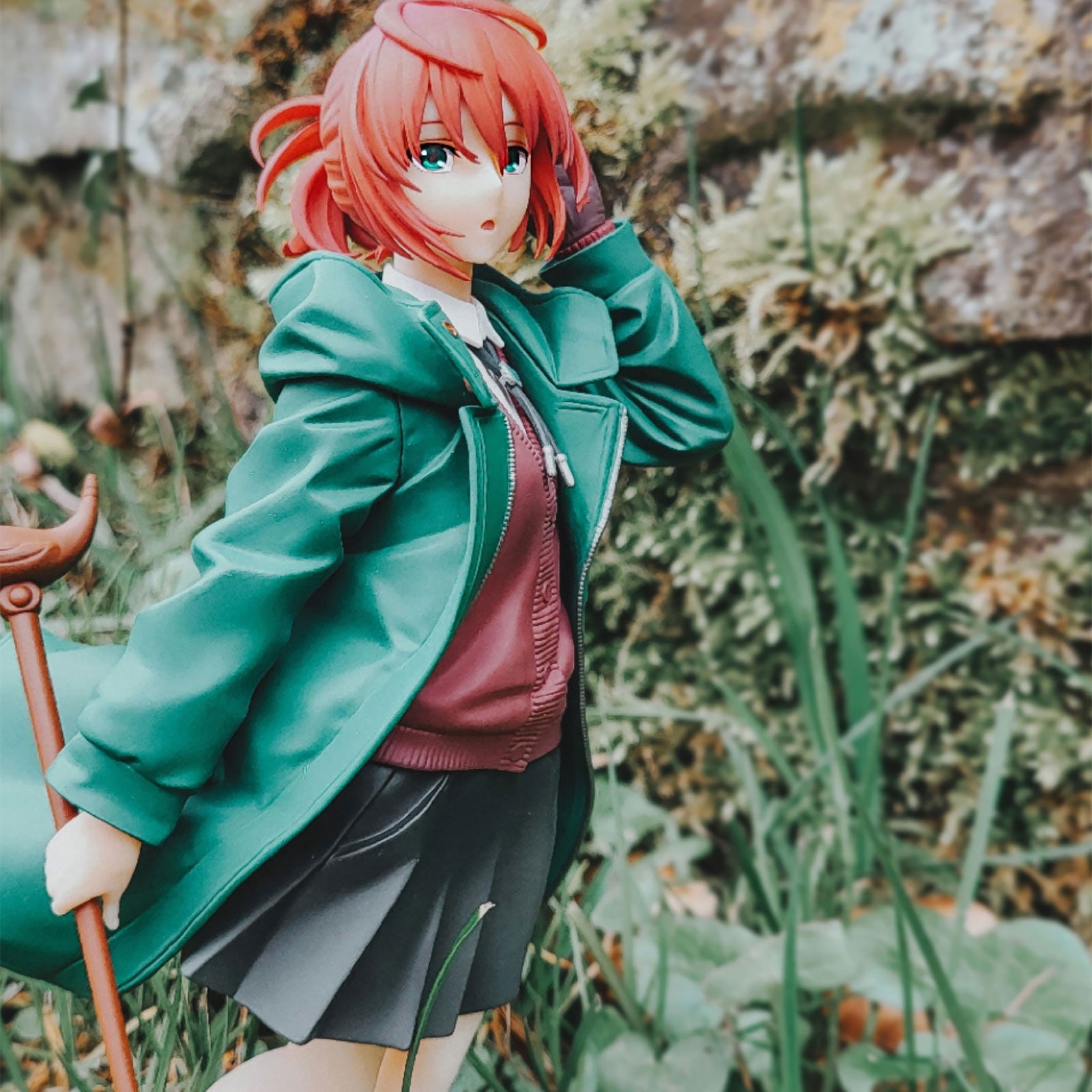 Produktbild Magikerns Brud - Chise Hatori Figur
