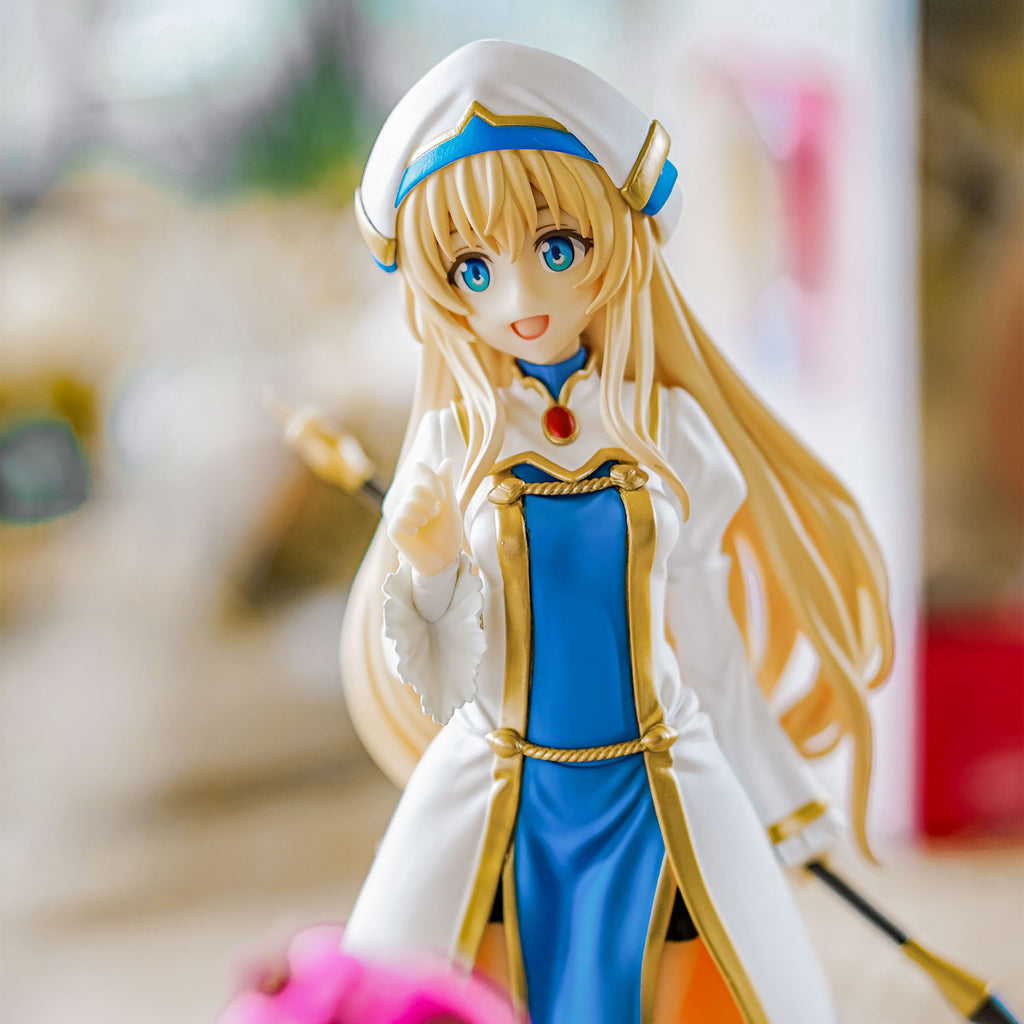 Produktbild Goblin Slayer 2 - Prästinna Figur