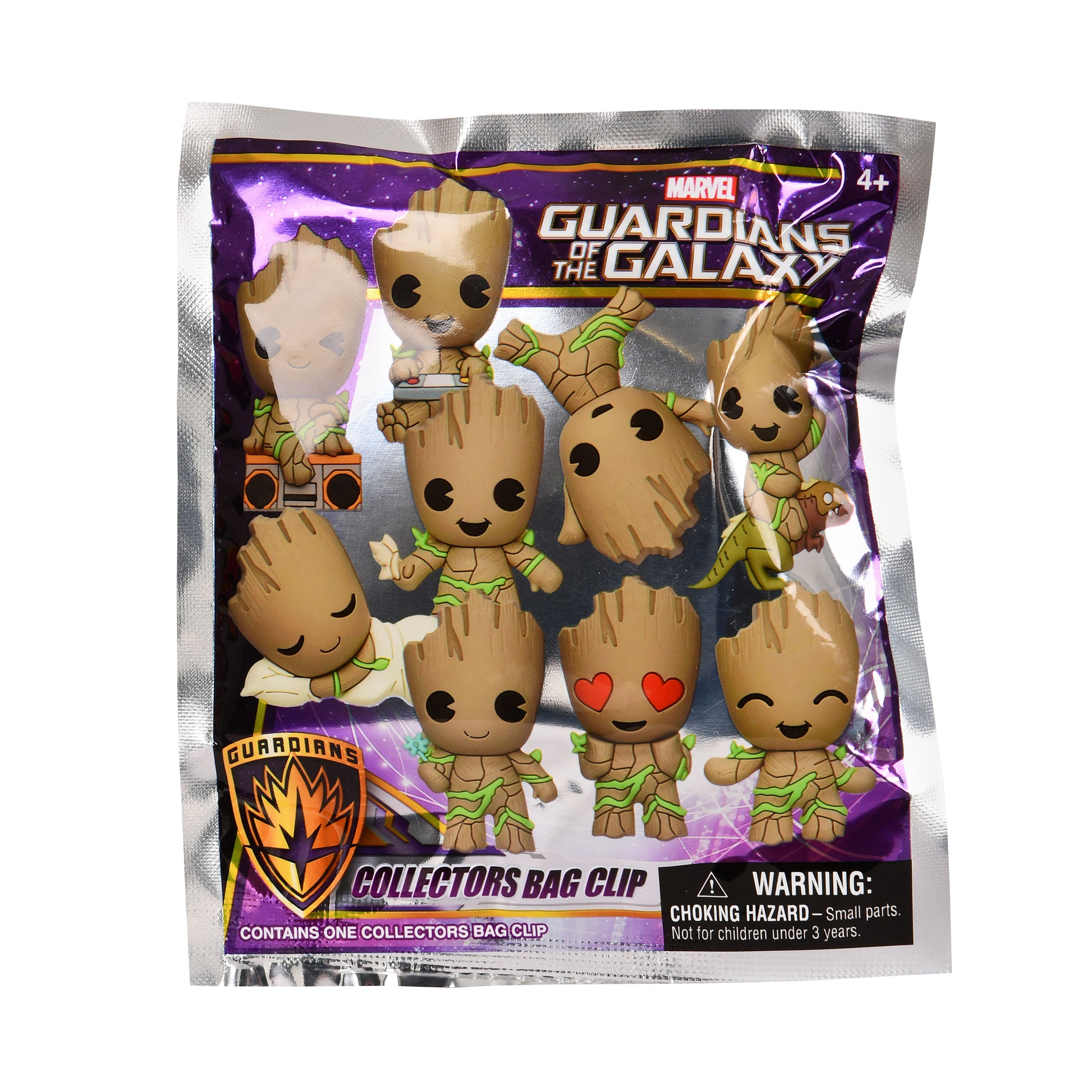 Produktbild Groot Mystery-berlock - Guardians of the Galaxy