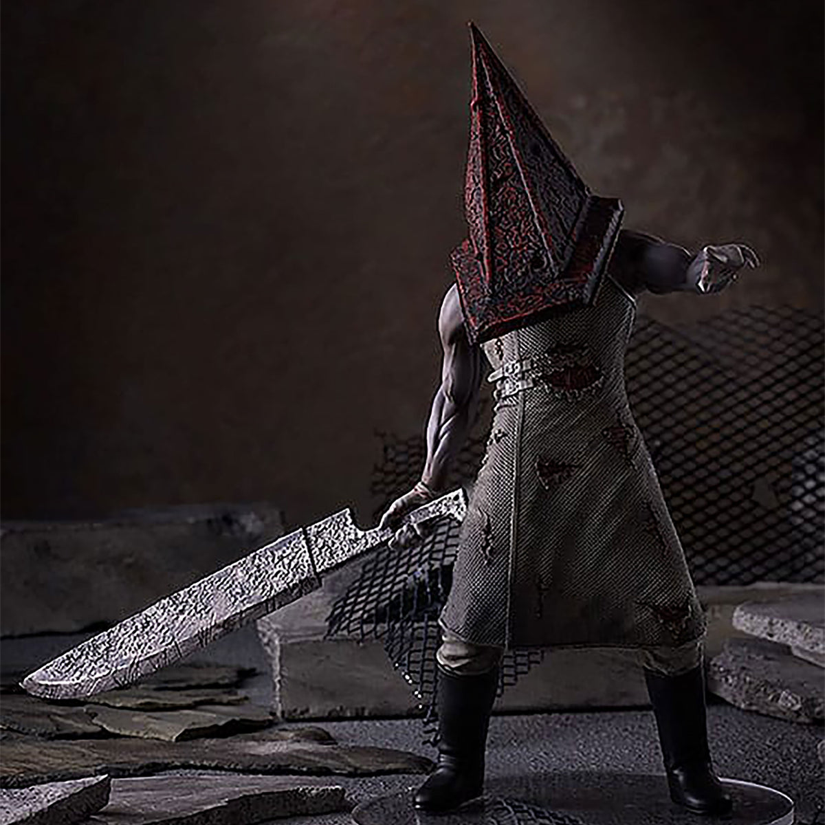 Product image Silent Hill 2 - Red Pyramid Head Figure