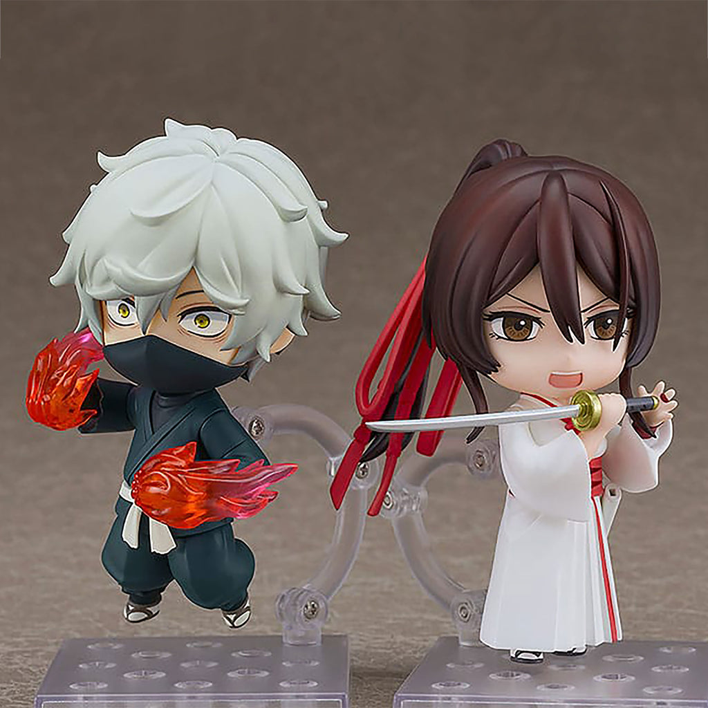 Produktbild Hell's Paradise - Yamada Asaemon Sagiri Nendoroid Actionfigur