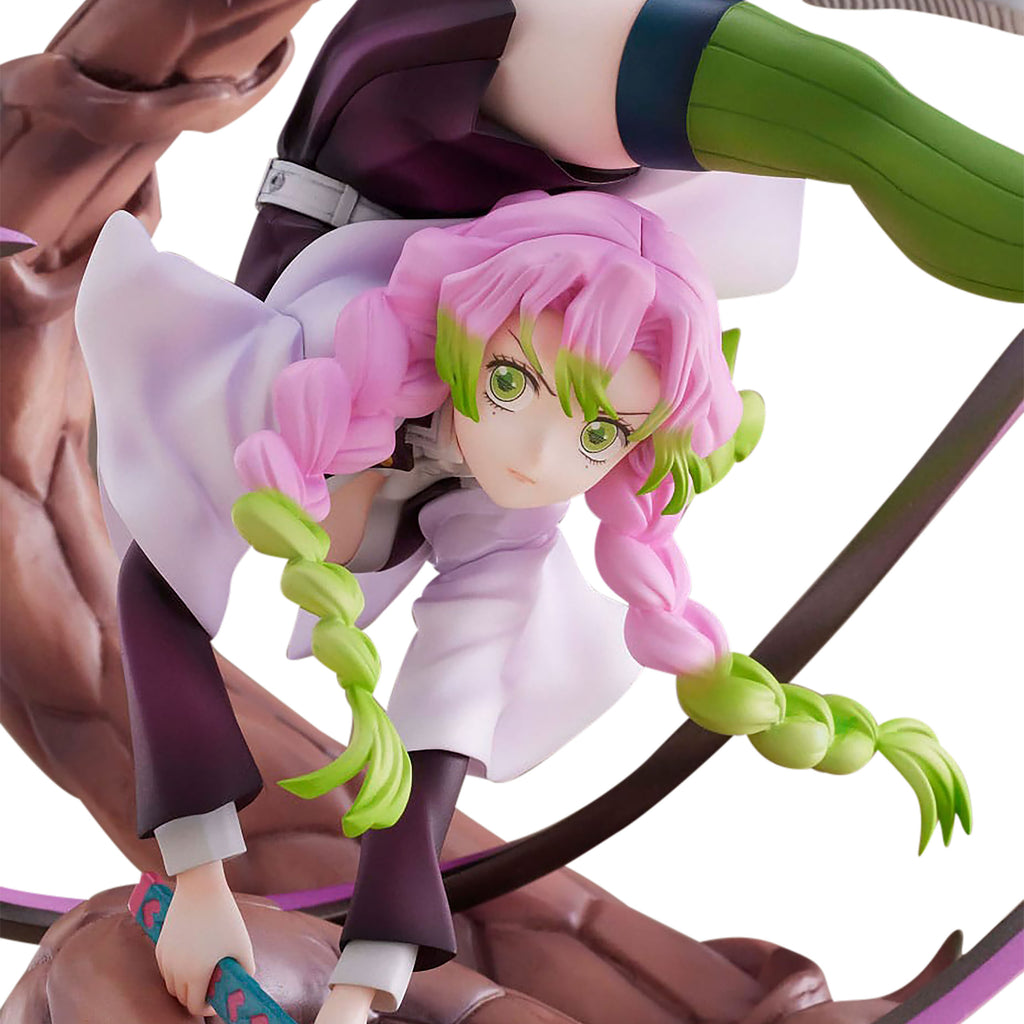 Produktbild Demon Slayer - Mitsuri Kanroji Staty 1:8