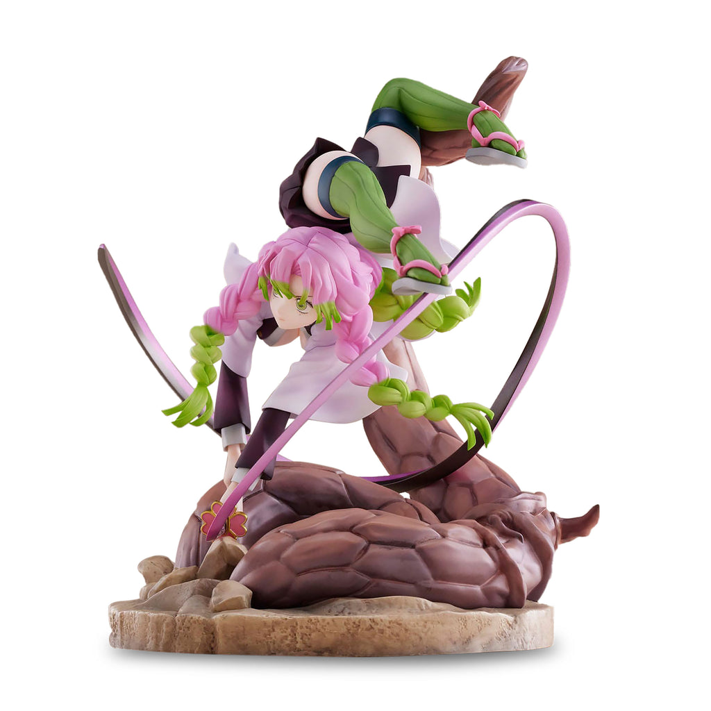 Produktbild Demon Slayer - Mitsuri Kanroji Staty 1:8