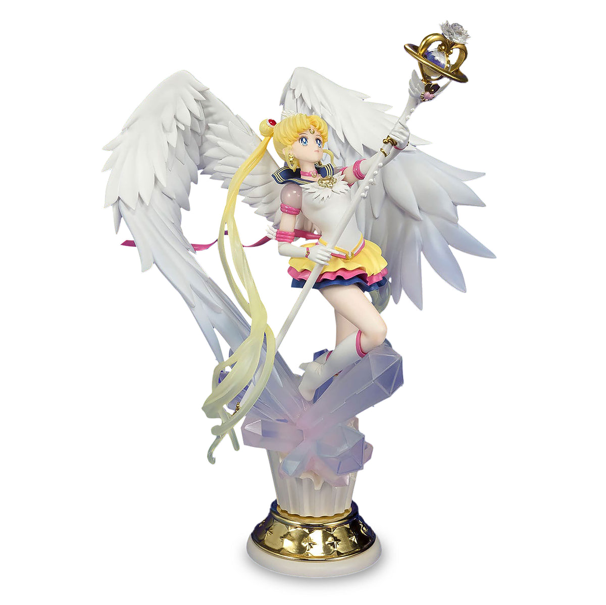 Produktbild Sailor Moon Eternal - Darkness and Light Staty