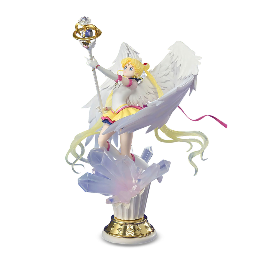 Produktbild Sailor Moon Eternal - Darkness and Light Staty